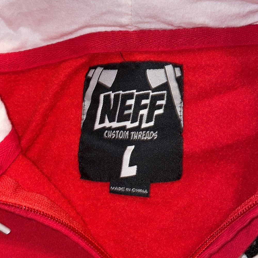 Neff Hoodie Jacket - image 3